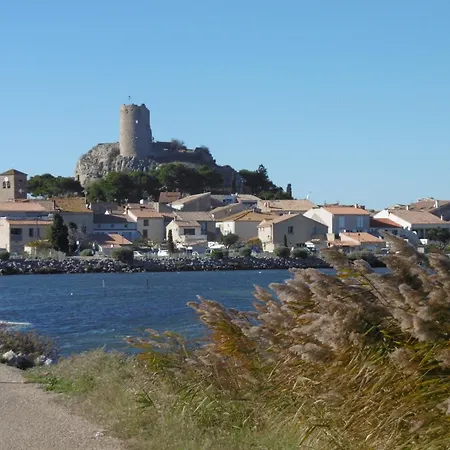 - T2 4/5 Pers - Piscine - Parking - Climatisation - Fr-1-796-6 Gruissan