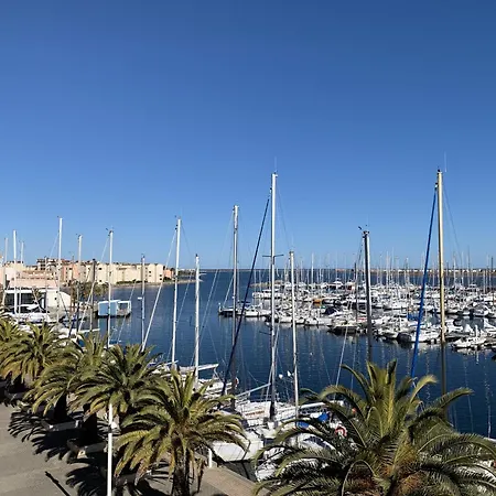 Apartment - T2 4/5 Pers - Piscine - Parking - Climatisation - Fr-1-796-6