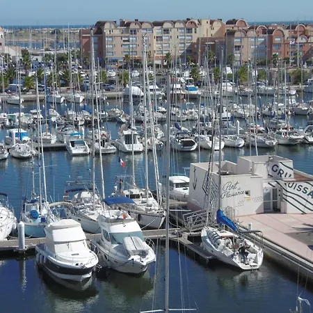 - T2 4/5 Pers - Piscine - Parking - Climatisation - Fr-1-796-6 * Gruissan