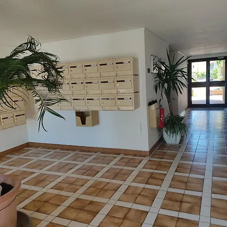 - T2 4/5 Pers - Piscine - Parking - Climatisation - Fr-1-796-6 Apartment *